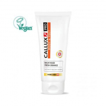 Callux Balm/Mask Fresh Orange 250ml