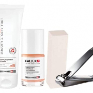 Callux Refresh Mani & Pedi Kit