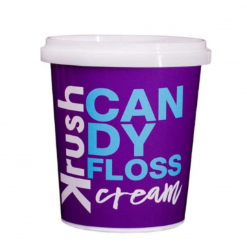 Krush Candy Floss Sugar Scrub 500ml