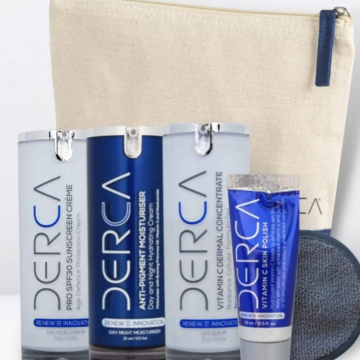 ANTI-PIGMENT TRAVEL COLLECTION