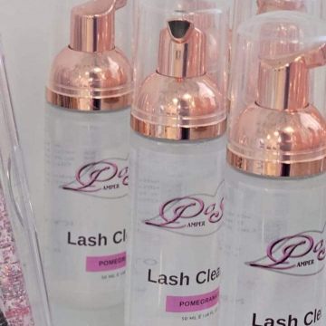 Posh Lash cleanser