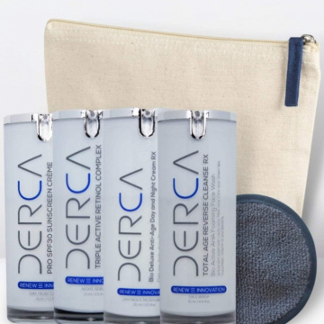 ANTI-AGEING TRAVEL COLLECTION